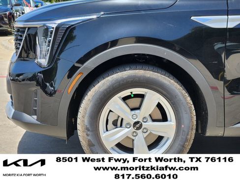 New 2026 Kia Sorento LX FWD image 6