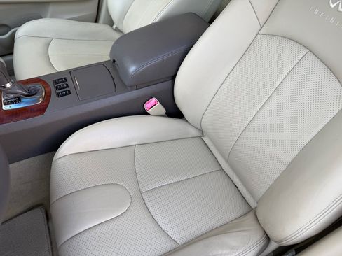 Used 2008 INFINITI G35 x Sedan w/ Premium Pkg AWD/4WD image 16