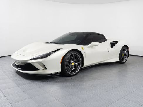 Certified 2023 Ferrari F8 Tributo image 32