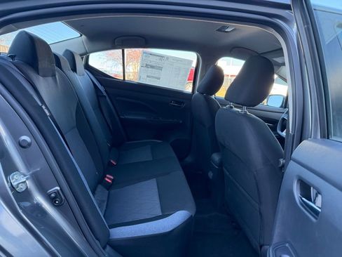 Used 2025 Nissan Versa SV w/ Trunk Package image 13