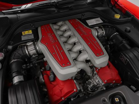 Used 2007 Ferrari 599 GTB Fiorano RWD image 18