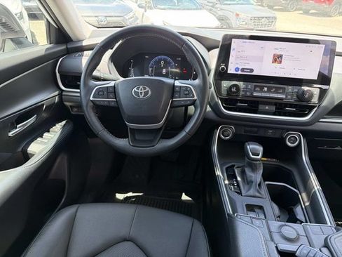 Certified 2024 Toyota Grand Highlander FWD image 24