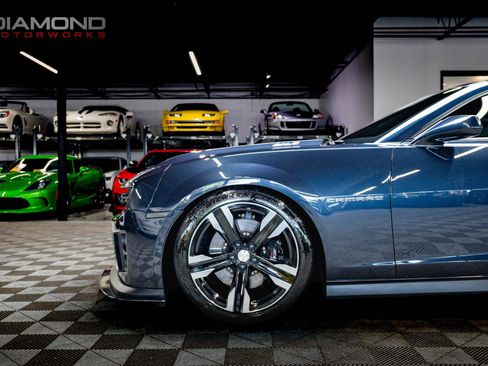 Used 2014 Chevrolet Camaro ZL1 RWD image 10