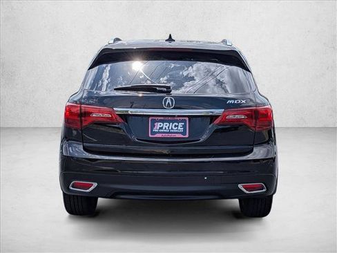 Used 2016 Acura MDX FWD w/ Advance & Entertainment image 7