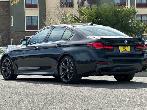 Used 2023 BMW M550i xDrive image 5