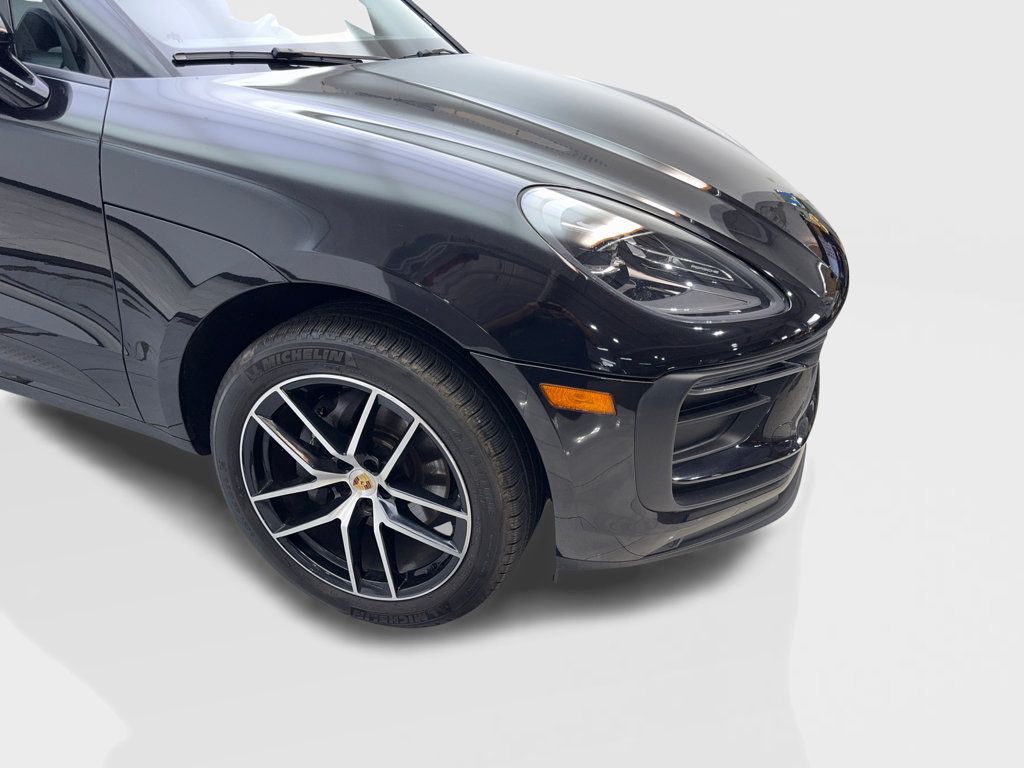 Used 2024 Porsche Macan Turbo AWD/4WD image 20