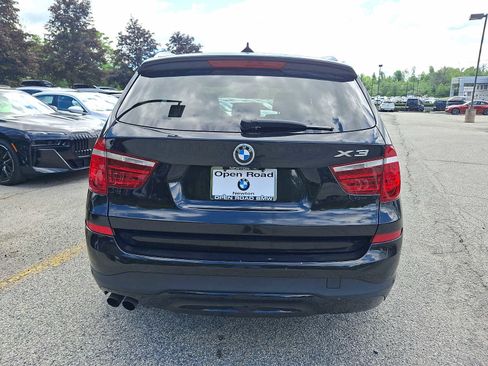 Used 2017 BMW X3 xDrive28i AWD/4WD image 5