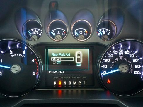 Used 2012 Ford F250 King Ranch w/ King Ranch w/Chrome Pkg image 31