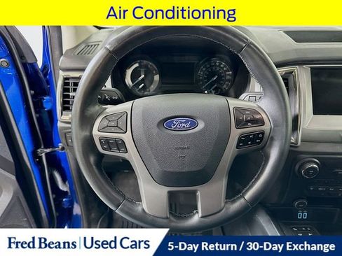 Certified 2020 Ford Ranger XLT w/ Equipment Group 302A Luxury image 14