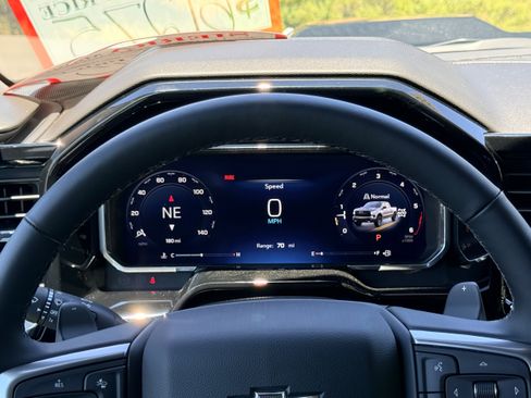 New 2026 Chevrolet Silverado 1500 LT Trail Boss w/ Convenience Package II AWD/4WD image 16