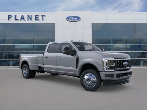 New 2026 Ford F450 Platinum AWD/4WD image 9