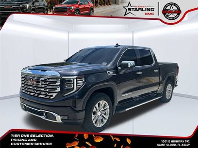Certified 2023 GMC Sierra 1500 Denali