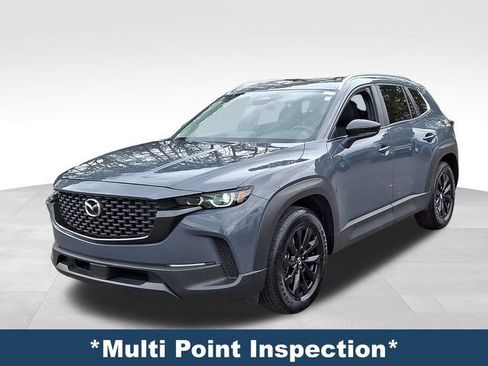 Used 2025 MAZDA CX-50 AWD 2.5 S w/ Premium Package image 4