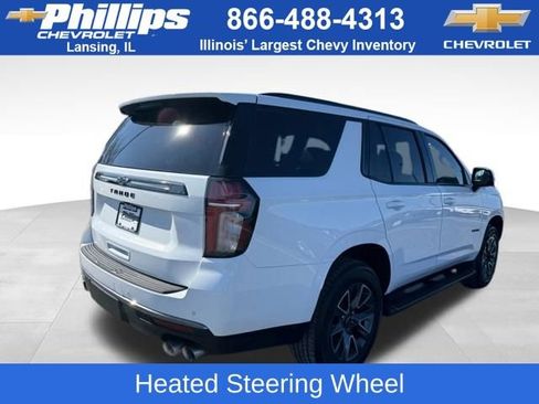 Used 2022 Chevrolet Tahoe Z71 w/ Off-Road Capability Package image 9