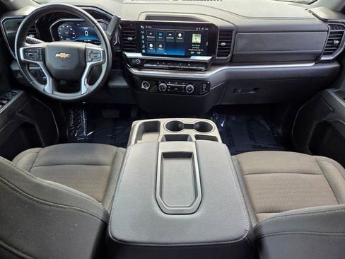 Used 2024 Chevrolet Silverado 1500 LT RWD image 14
