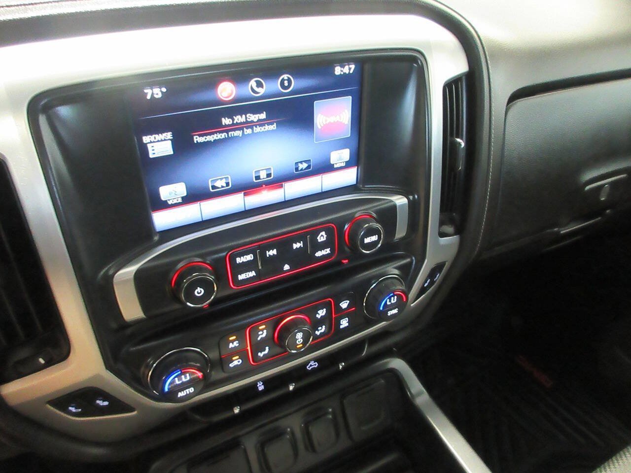 Used 2015 GMC Sierra 1500 SLE AWD/4WD image 20