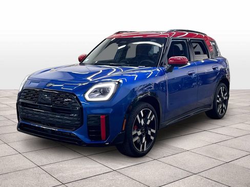 Used 2026 MINI Cooper Countryman John Cooper Works AWD/4WD image 1