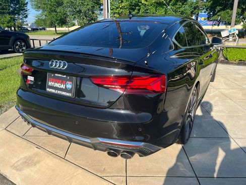 Used 2022 Audi S5 Premium AWD/4WD image 9