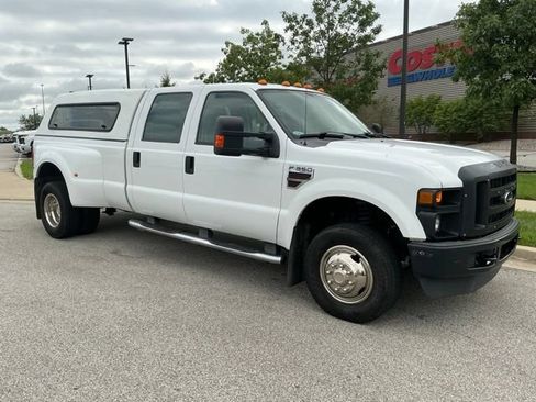 Used 2008 Ford F350 Lariat AWD/4WD image 2
