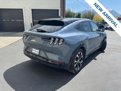 Used 2023 Ford Mustang Mach-E Premium AWD/4WD image 7