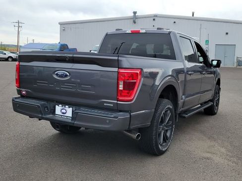 Used 2022 Ford F150 XLT w/ Equipment Group 302A High AWD/4WD image 5