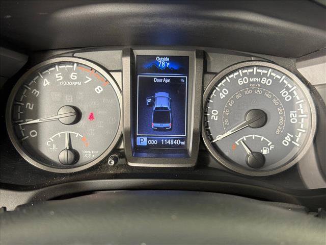 Used 2017 Toyota Tacoma TRD Off-Road w/ Tow Package RWD image 26