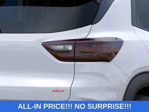 New 2026 Chevrolet TrailBlazer RS w/ Convenience Package FWD image 11