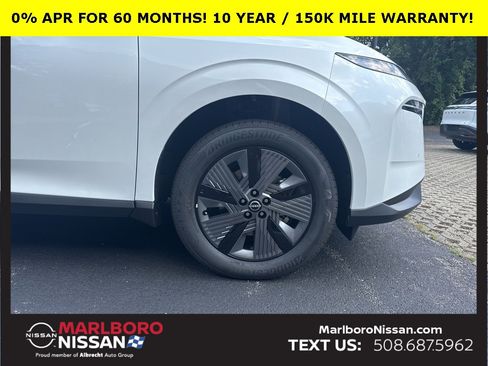 New 2025 Nissan Murano SL w/ Cargo Package image 10
