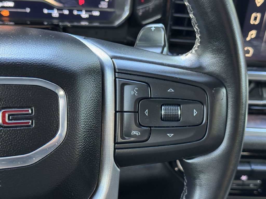 Used 2023 GMC Sierra 1500 SLT w/ SLT Premium Package AWD/4WD image 13