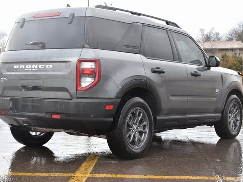 Certified 2022 Ford Bronco Sport Big Bend w/ Convenience Package image 5