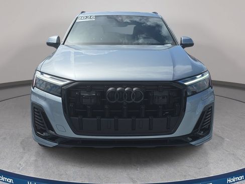 Used 2026 Audi Q7 3.0T Premium Plus w/ Premium Plus Package AWD/4WD image 3