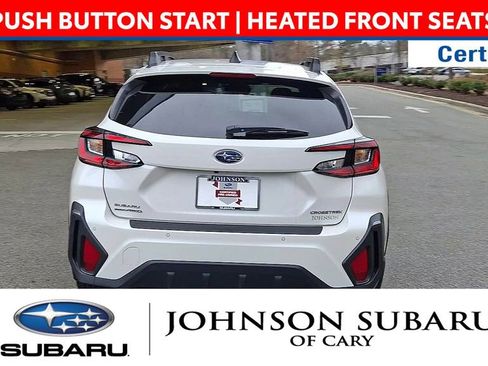 Used 2025 Subaru Crosstrek 2.5i Limited w/ Popular Package #4A image 7