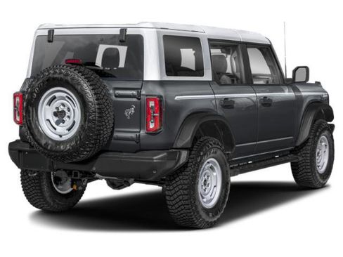 New 2026 Ford Bronco Heritage Edition AWD/4WD image 5