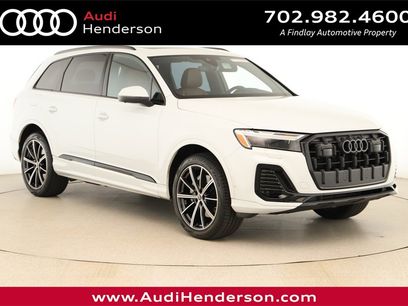 Certified 2025 Audi Q7 2.0T Premium Plus w/ Premium Plus Package