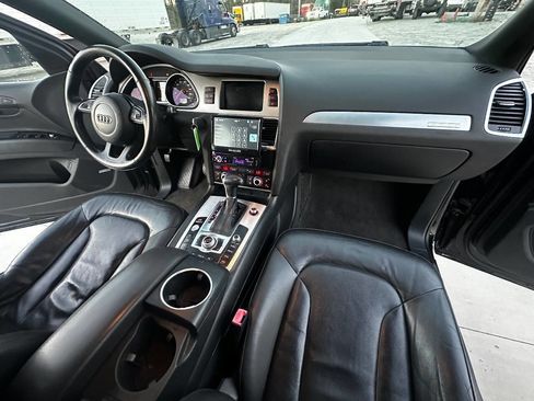 Used 2015 Audi Q7 3.0T S line Prestige w/ 21" S Line Plus Package image 20