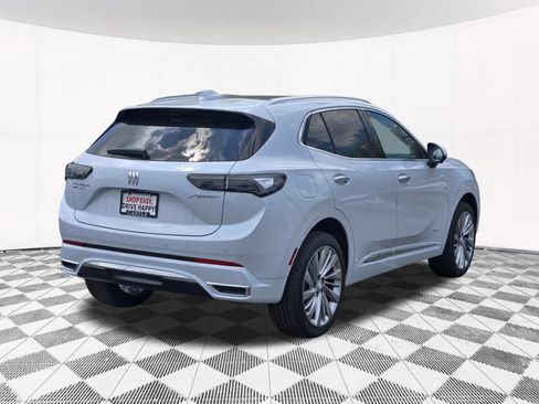 New 2026 Buick Envision Avenir AWD/4WD image 23