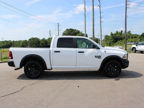 Used 2024 RAM 1500 Classic Warlock RWD image 15