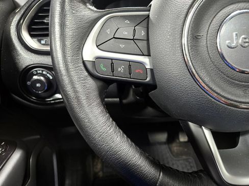 Used 2023 Jeep Renegade Limited w/ Sun/Sound Group AWD/4WD image 15