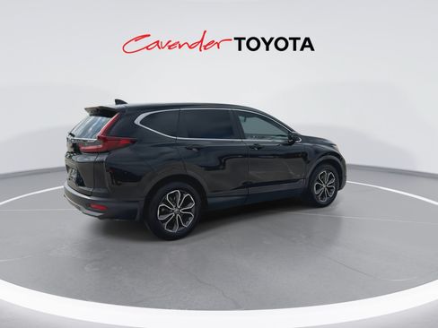 Used 2020 Honda CR-V EX-L image 8