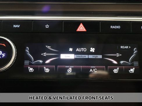 Used 2021 Genesis GV80 2.5T w/ Prestige Package 04 AWD/4WD image 10