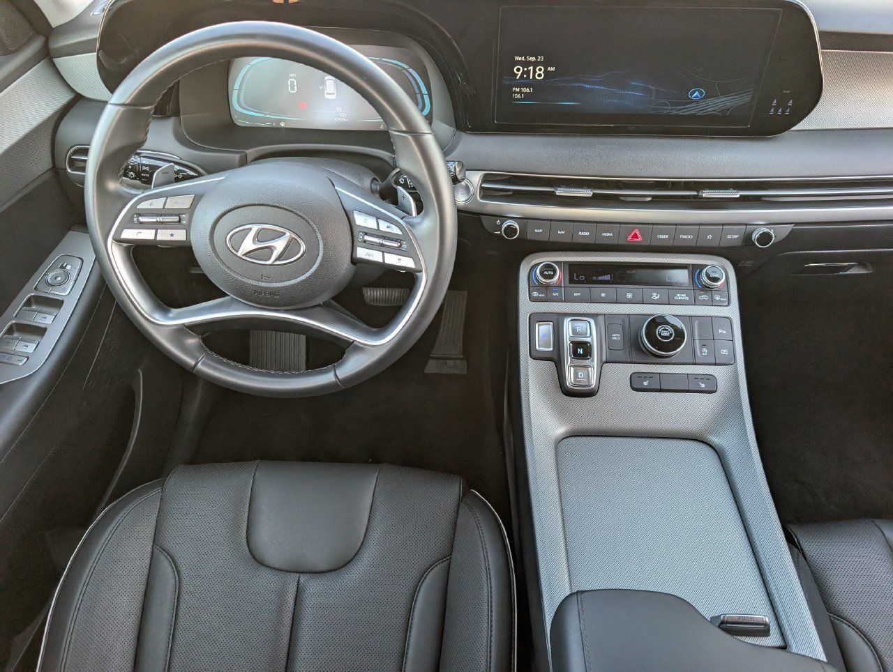 Used 2025 Hyundai Palisade SEL FWD image 10