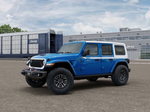 New 2026 Jeep Wrangler Unlimited Rubicon AWD/4WD image 14