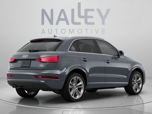 Used 2015 Audi Q3 2.0T Prestige AWD/4WD image 3