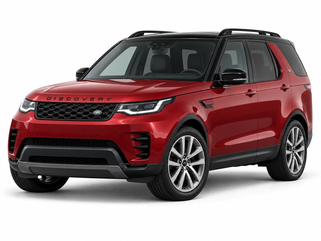 Used 2026 Land Rover Discovery Limited Edition AWD/4WD image 1
