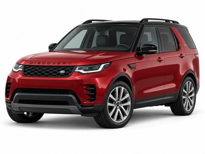 Used 2026 Land Rover Discovery Limited Edition