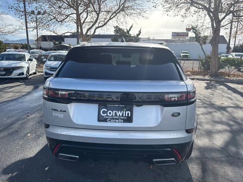 Used 2023 Land Rover Range Rover Velar R-Dynamic S image 9