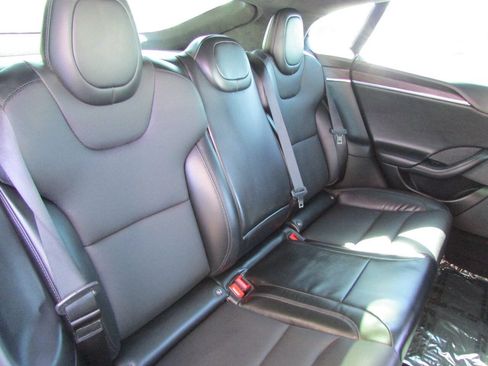 Used 2021 Tesla Model S Long Range AWD/4WD image 34