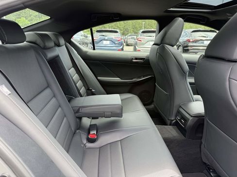 Used 2025 Lexus IS 350 F Sport AWD/4WD image 16
