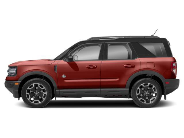 Used 2023 Ford Bronco Sport Outer Banks w/ Tech Package AWD/4WD image 3