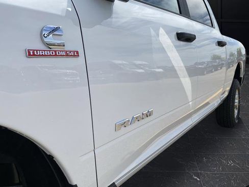 New 2025 RAM 2500 Big Horn image 40